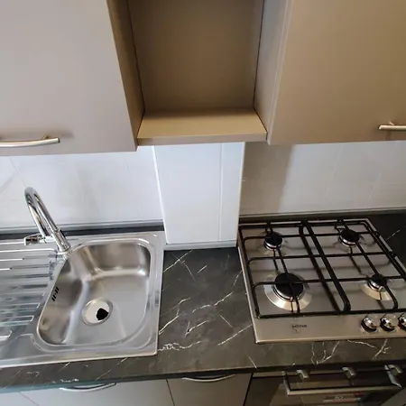Vista Mare Apartment San Mauro Mare