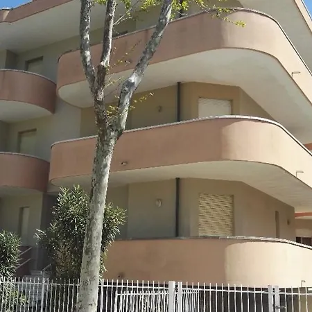 Διαμέρισμα Vista Mare San Mauro Mare
